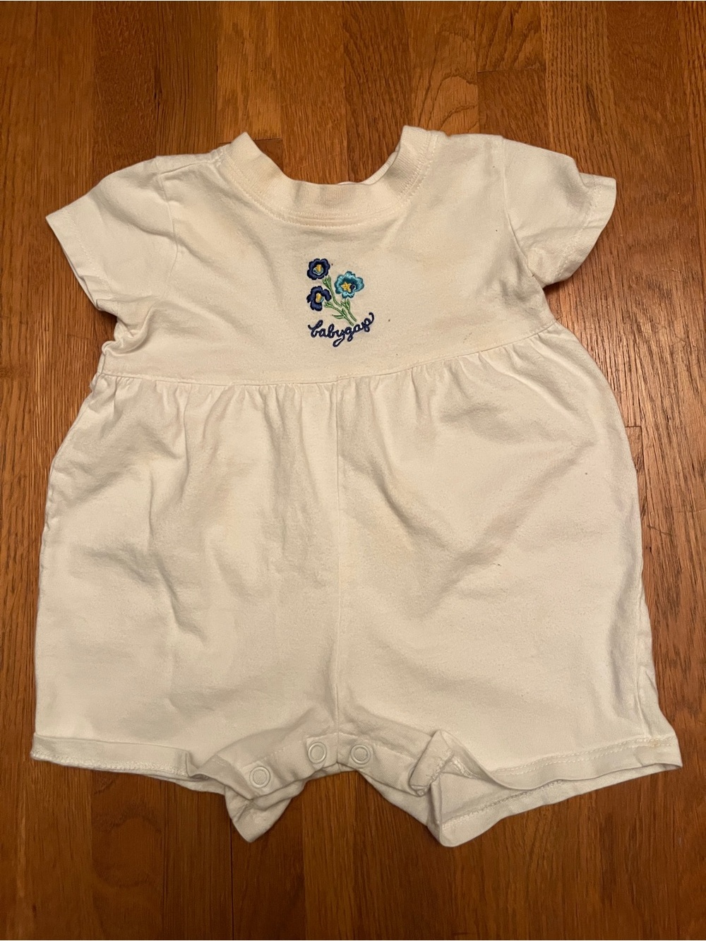 Baby GAP Vintage Onesie